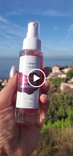 Customer video review of ULMW Spritz Essence Original, 50ml