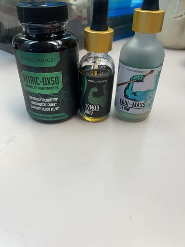 Customer photo review of 19Nor Stack