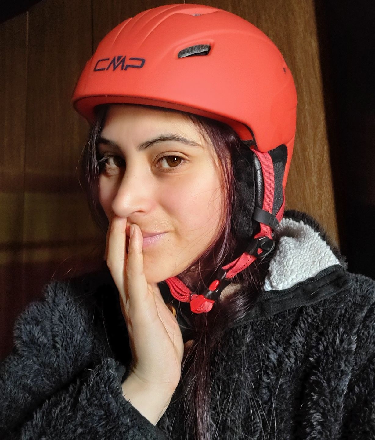 Customer photo review of Casco Ski Unisex Xa-1-38B4697
