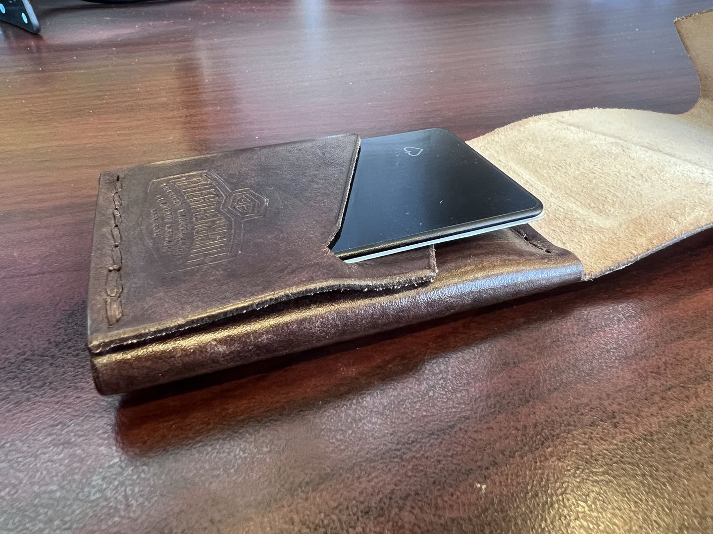 Customer photo review of AceCard - Apple Find My