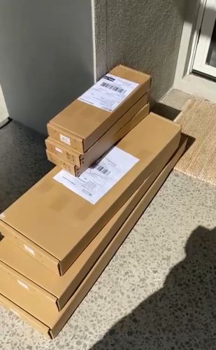 Customer photo review of Kujira II Wing Set