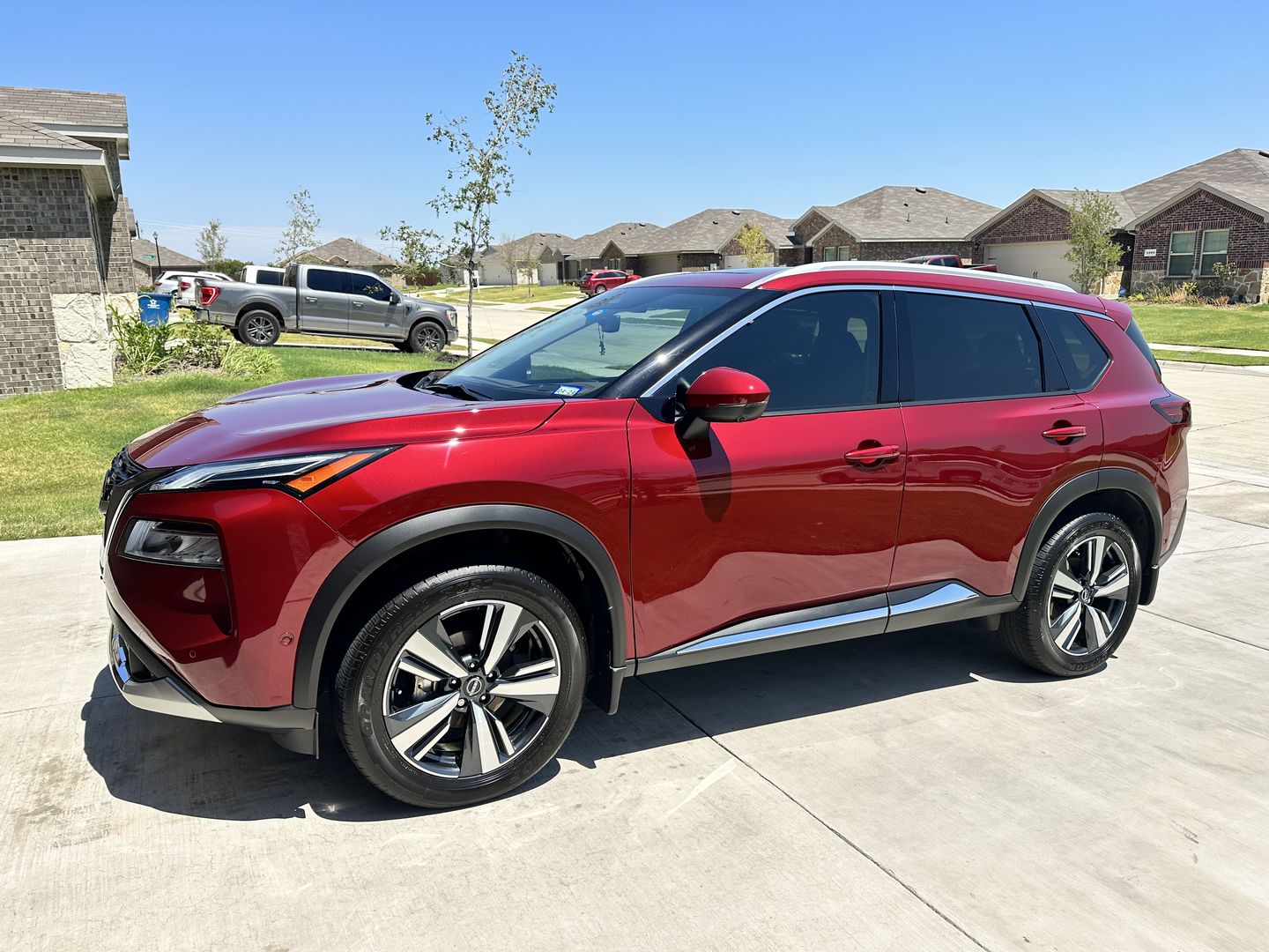 Customer photo review of Glass Coating