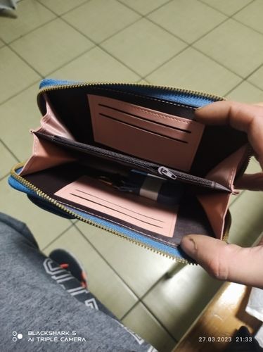 Customer photo review of Icone™ StuffClutch - Den Originale Stilfulde Og Funktionelle StuffClutch