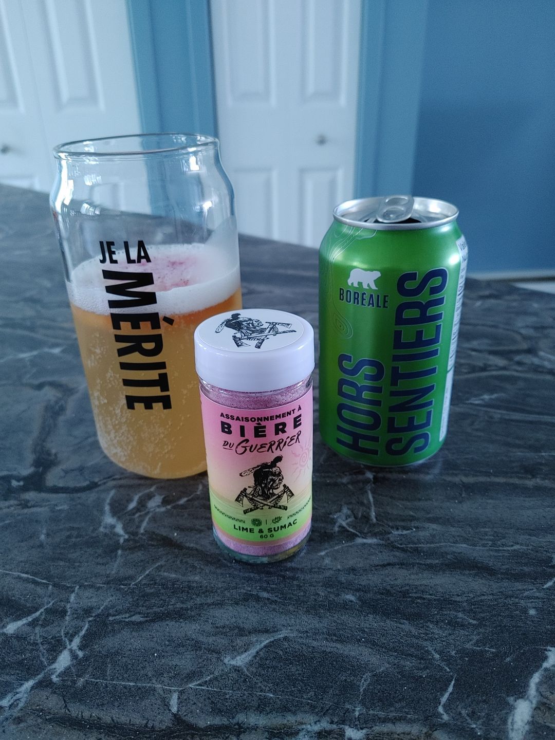 Customer photo review of Épice à Bière et Cocktails