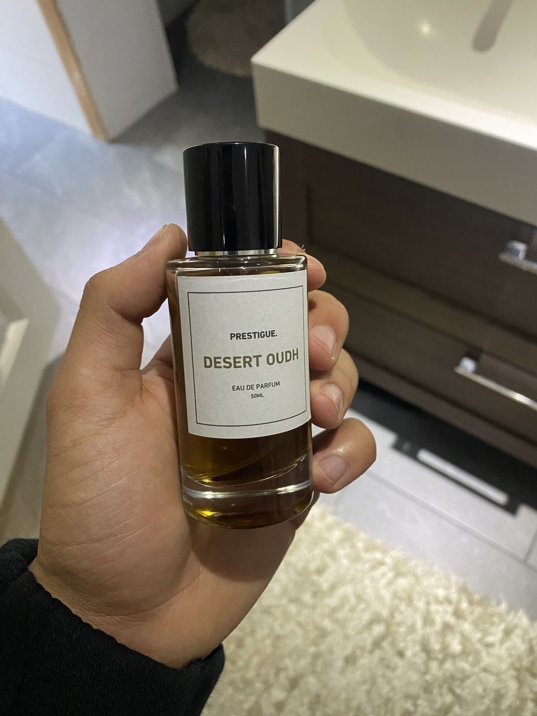 Customer photo review of DESERT OUDH
