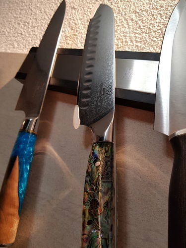 Customer photo review of Sheru Santoku