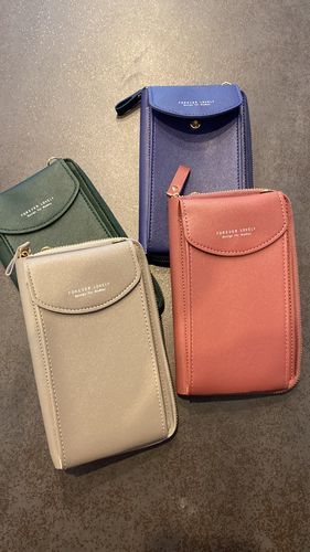 Customer photo review of Icone™ StuffClutch - Den Originale Stilfulde Og Funktionelle StuffClutch