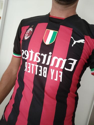 Customer photo review of VERSIONE GIOCATORE