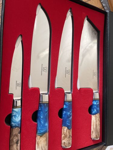 Customer photo review of Damast Set
