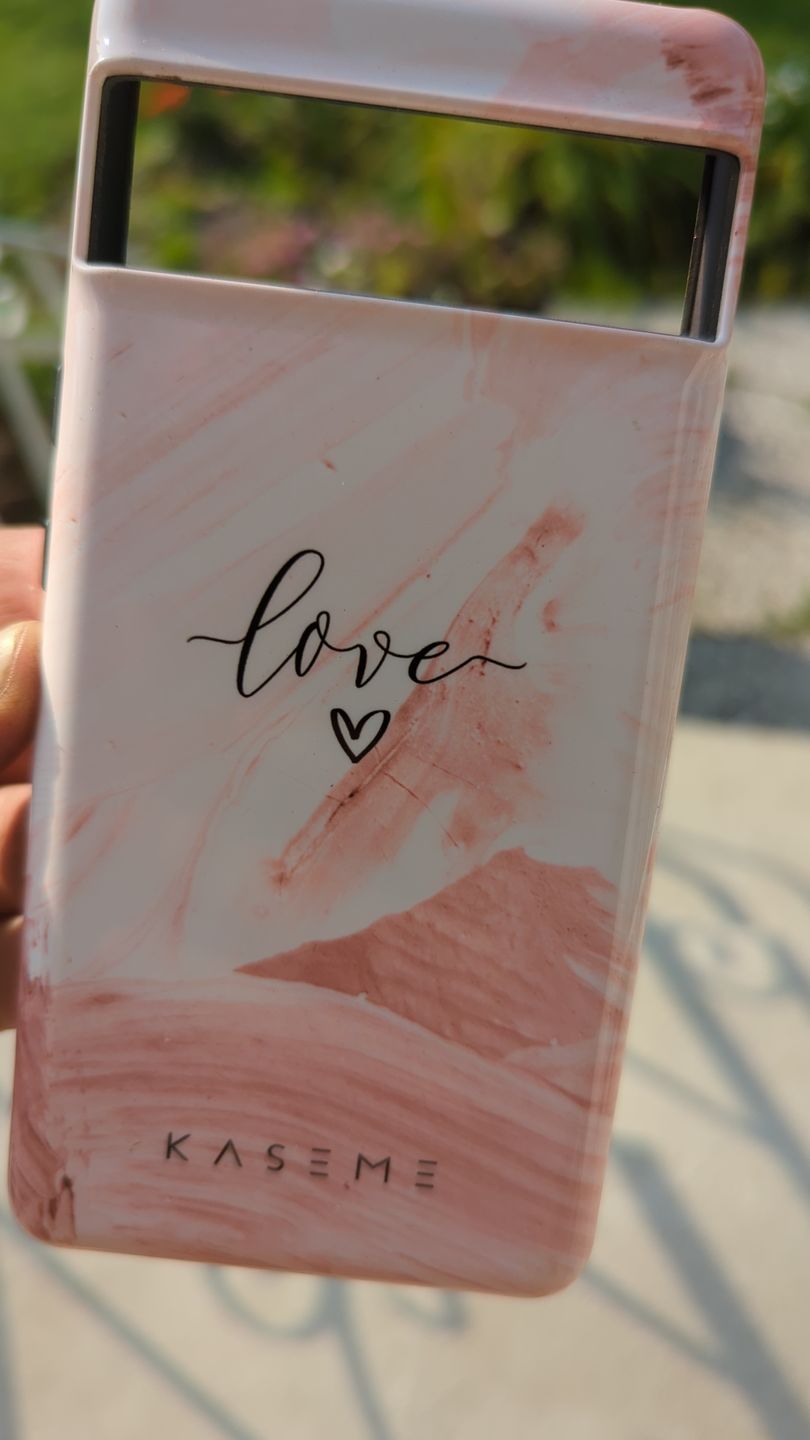 Customer photo review of Heart You