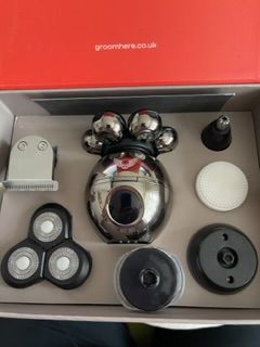 Customer photo review of Trim Pod 2.0 Women Shaver