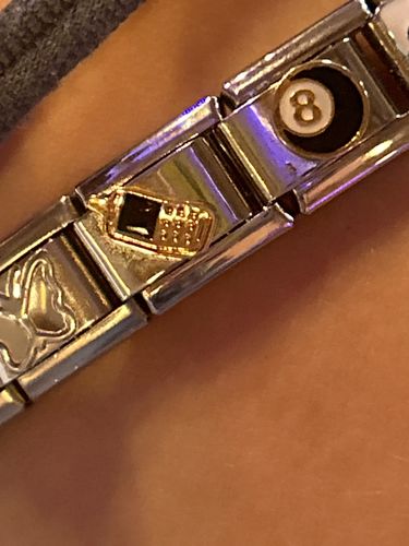 Customer photo review of Emblem (Flip Phone)