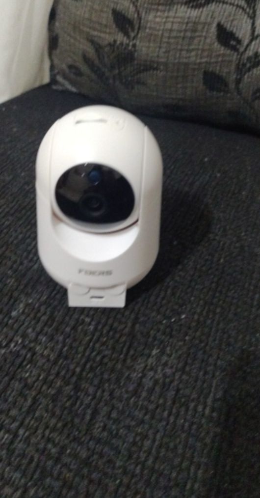 Customer photo review of Babyphone Caméra Connecté HD - Passion Bébé