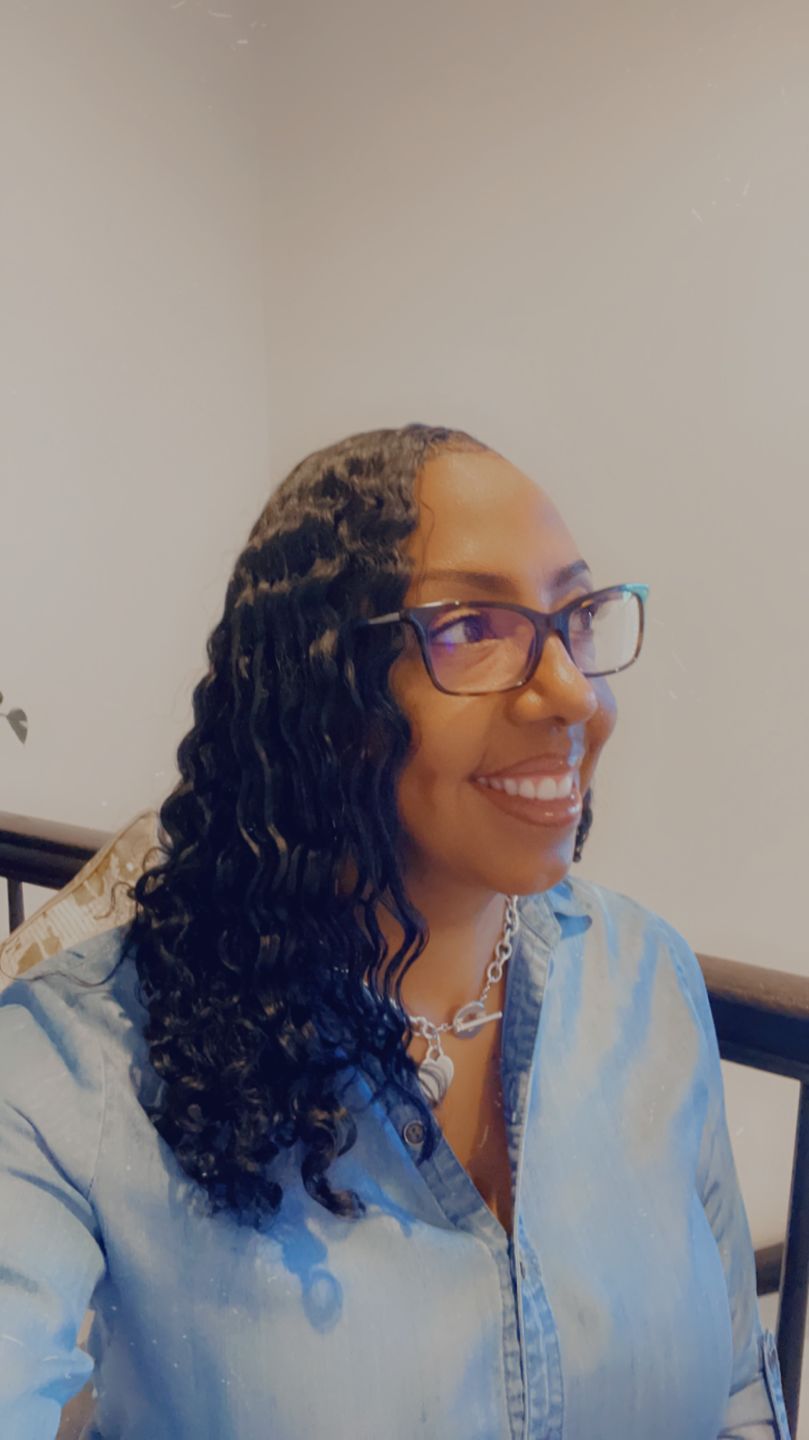 Customer photo review of LAVISH Leave-In Conditioning Styler