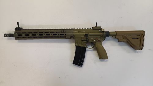 Customer photo review of HAO G Style HK14.5" SMR for VFC/VIPER/HAO -DDC