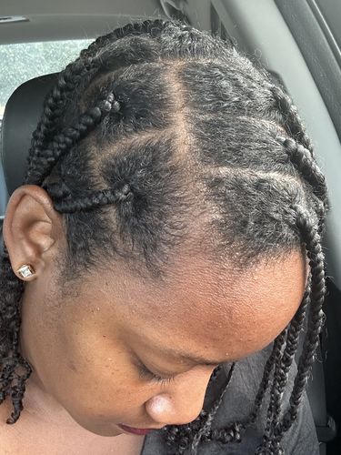 Customer photo review of Ultimate Moisture Kit