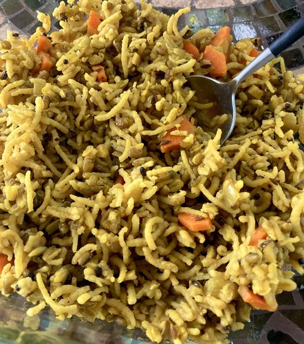 Customer photo review of Kitchari (Khichadi), Certified Organic