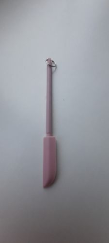 Customer photo review of Globetrek° MiniSpatula - Mini Silicone Telescopic Spatula