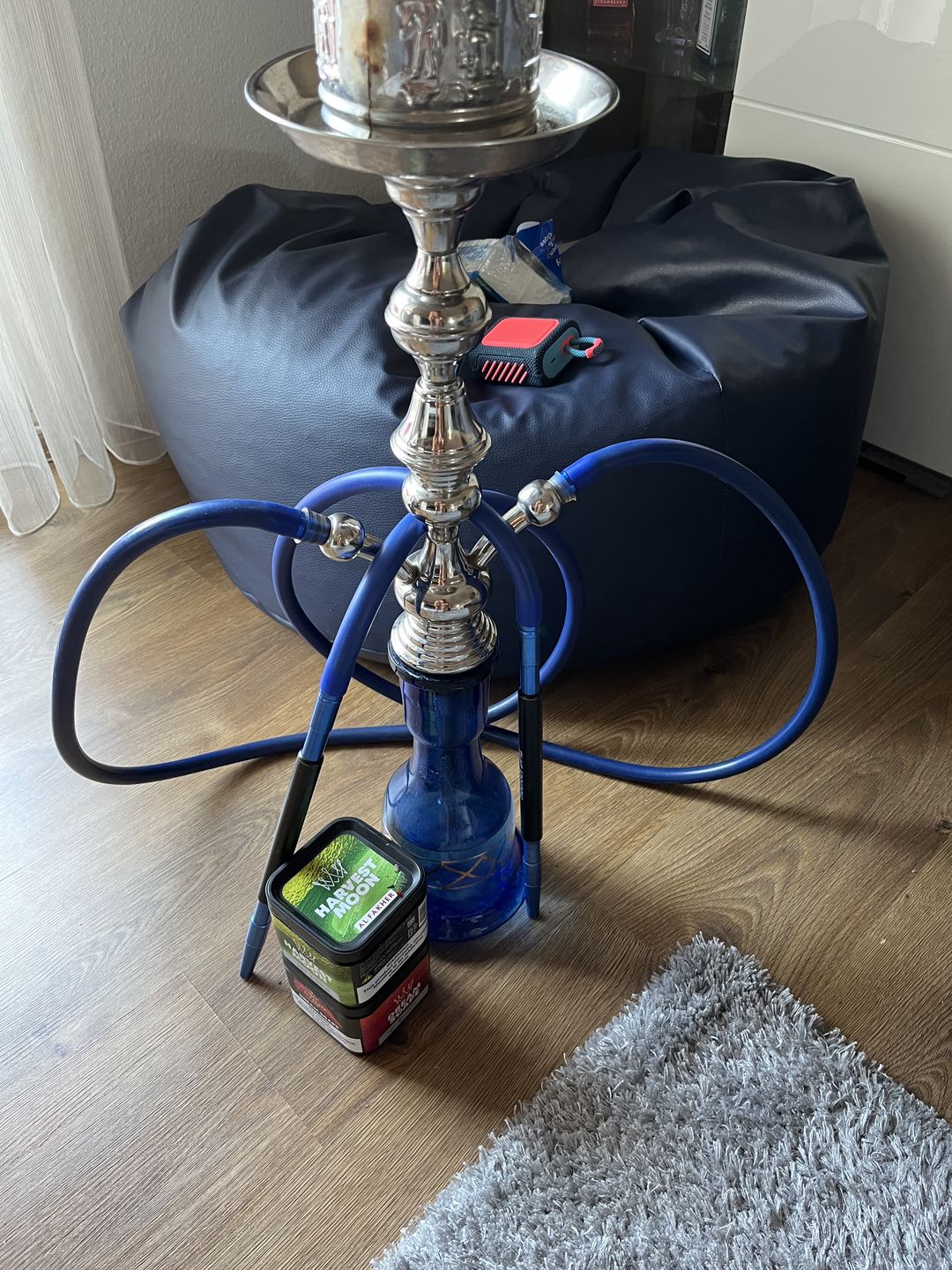 Customer photo review of Al Fakher Shisha 250g