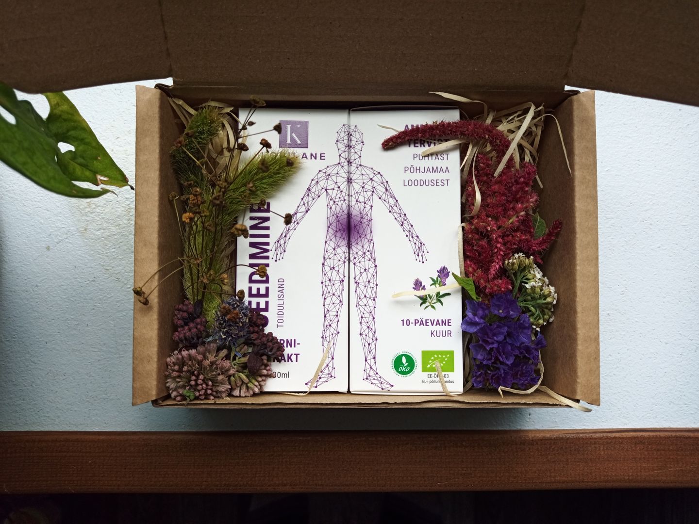 Customer photo review of Tõhus seedimine