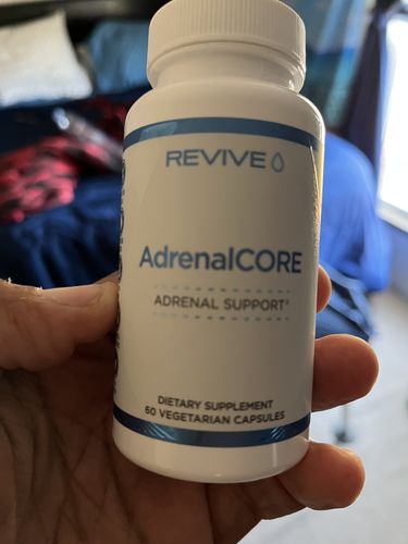 Customer photo review of AdrenalCORE