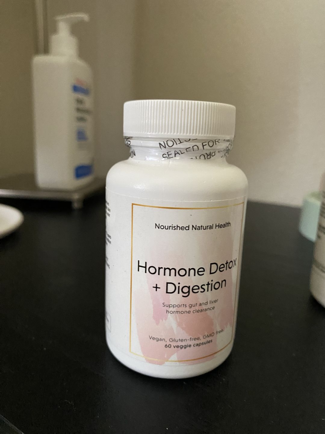 Customer photo review of Detox + Debloat