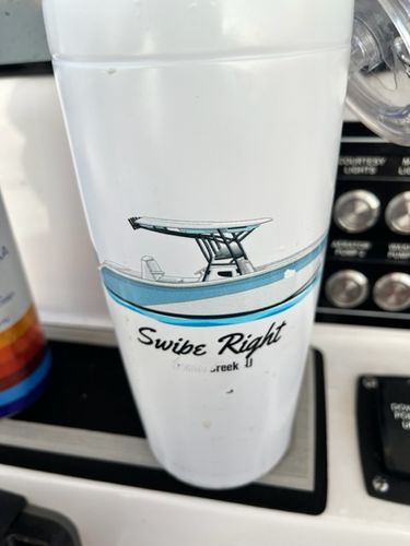 Customer photo review of Custom Digital Boat Artwork