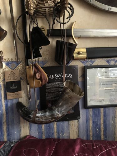 Customer photo review of Seconds - War Horn