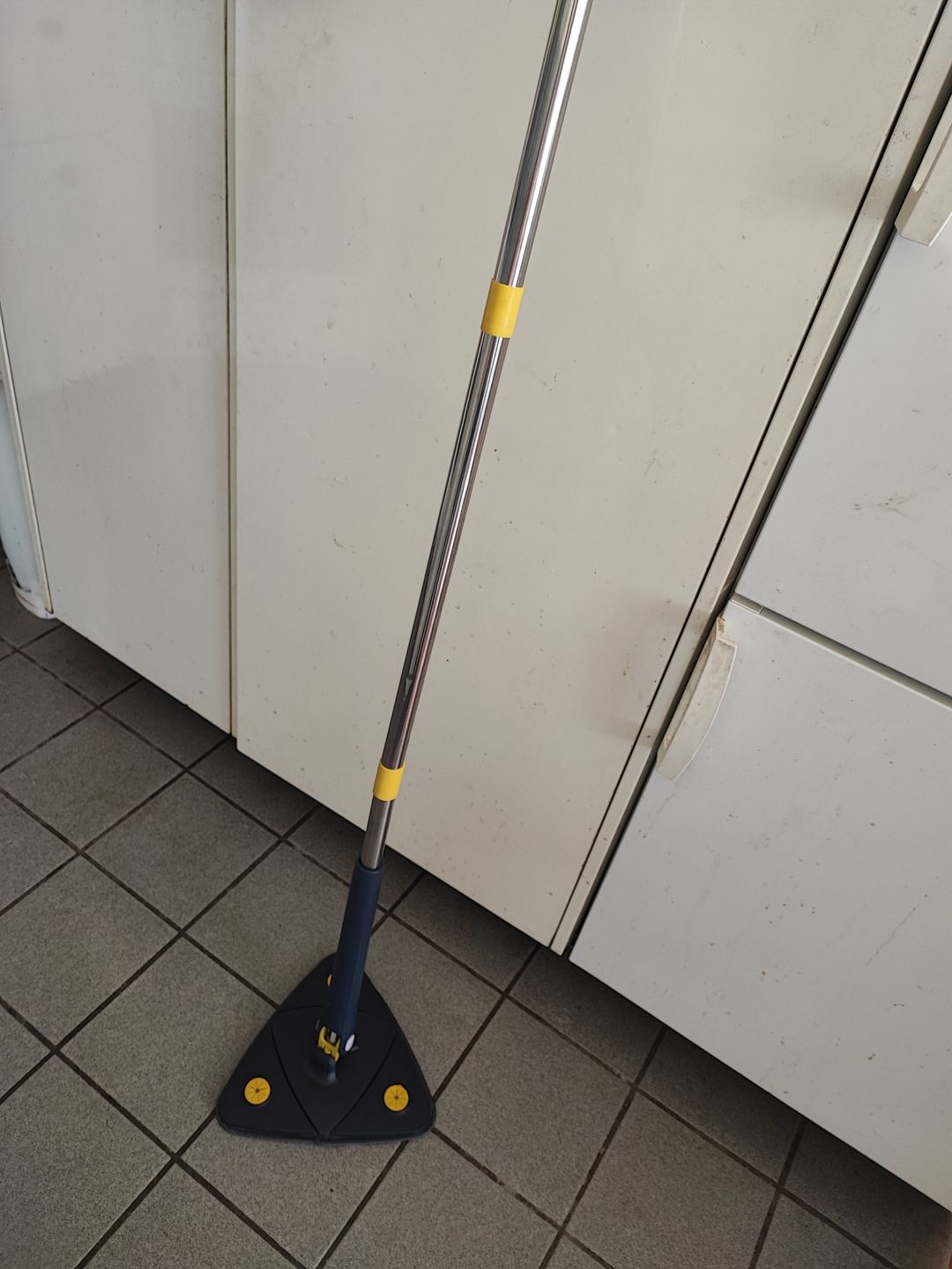 Customer photo review of Le Balai Clean360° (+ 6 serpillères offertes)