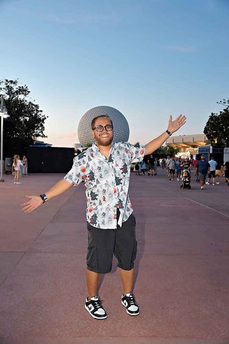 Customer photo review of Star Wars™ "The Duel" – KUNUFLEX Short Sleeve Shirt