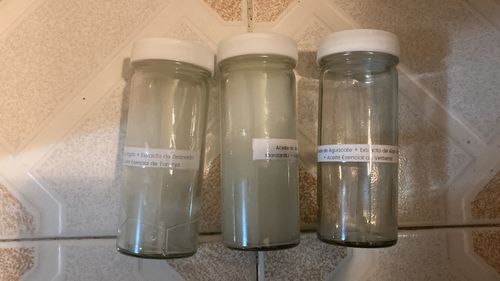 Customer photo review of Muestras BodyWash