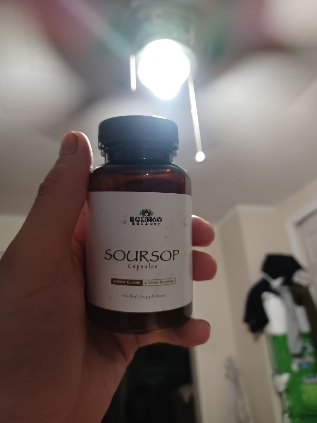 Customer photo review of SOURSOP