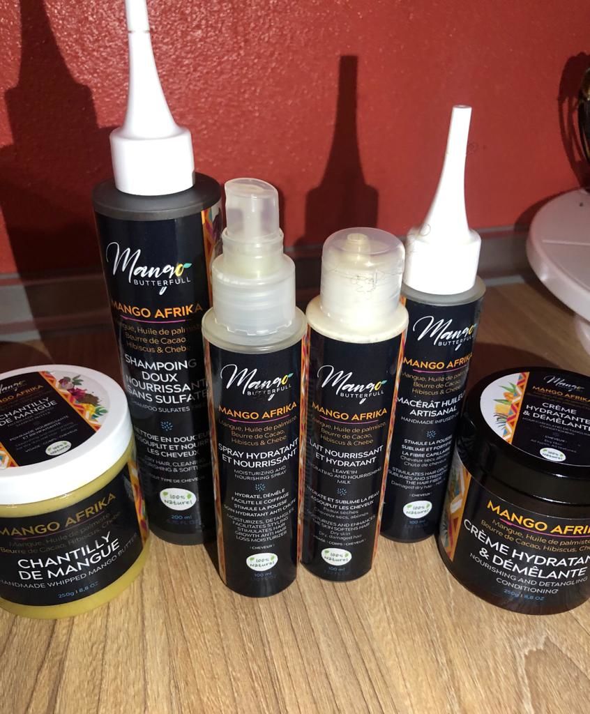 Customer photo review of Baume à lèvres