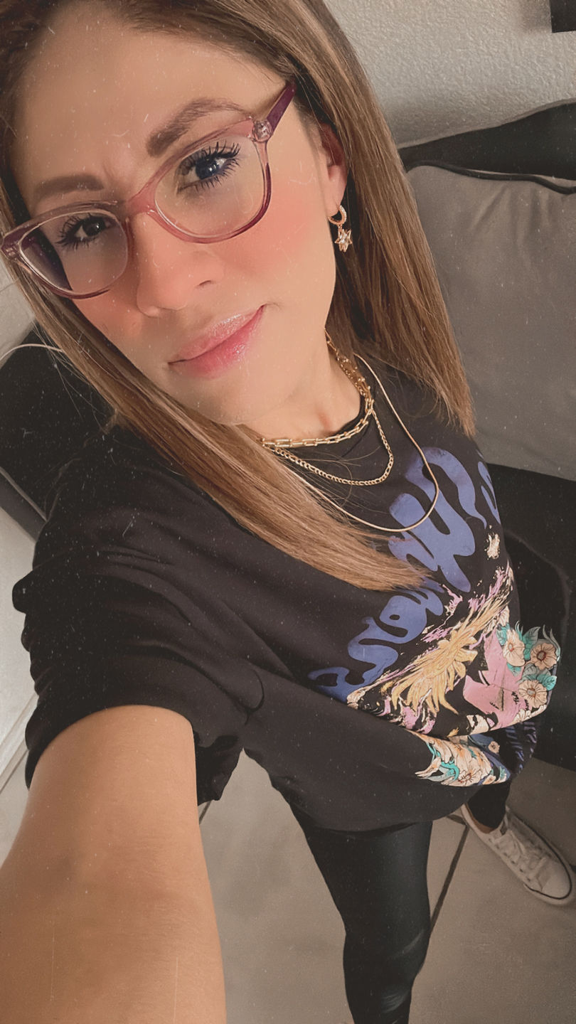Customer photo review of Collar Tifany