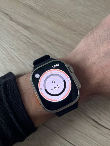 Customer photo review of Y8 Smart Watch