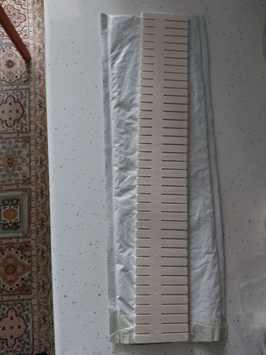 Customer photo review of Globetrek° AdjustableOrganizer - Justerbar Skuffeorganisator Til Flere Formål