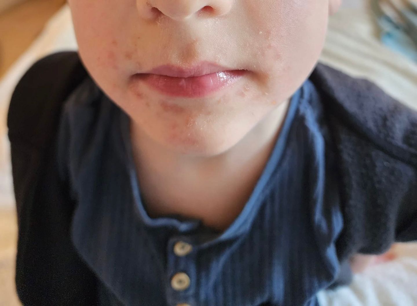 Customer photo review of Baby Cream