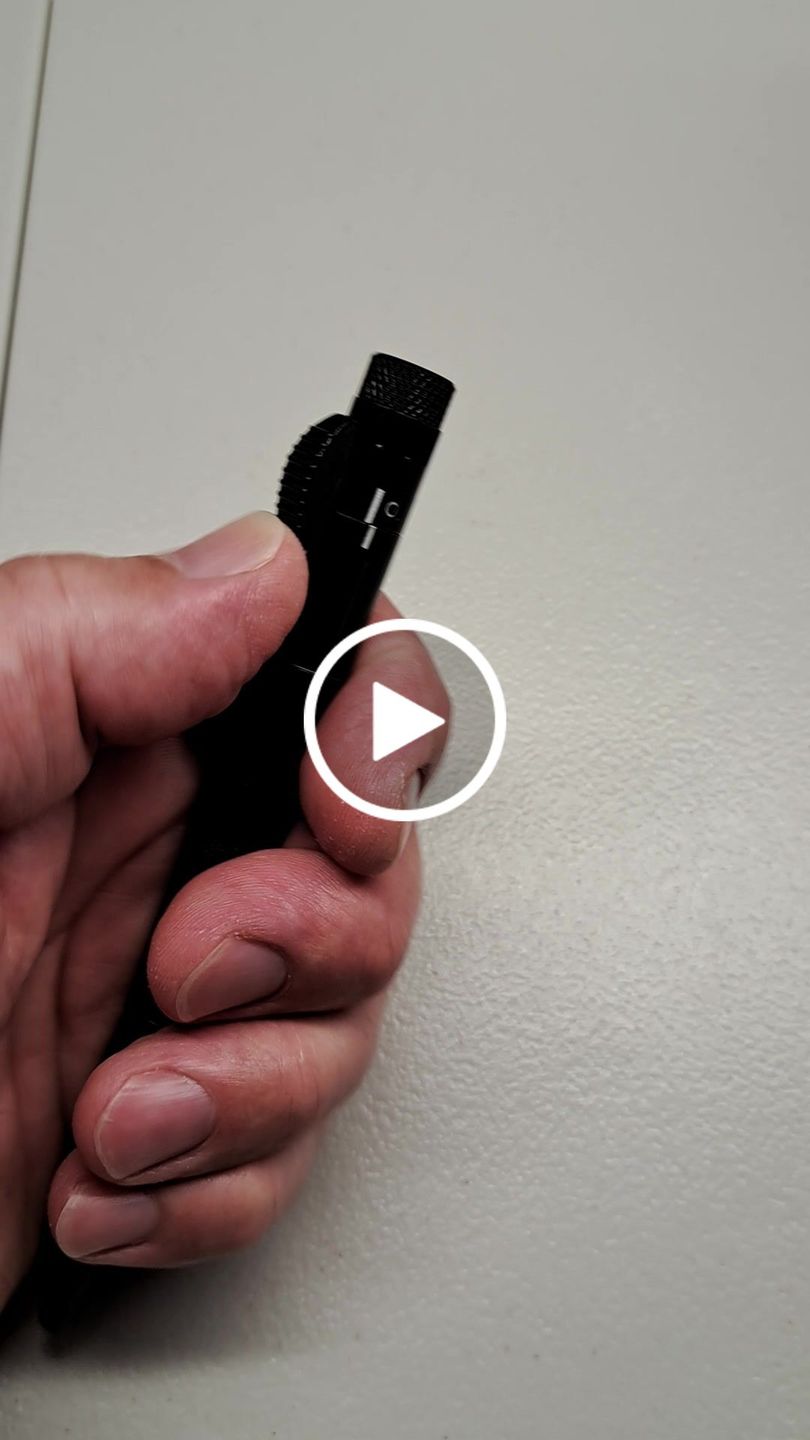 Customer video review of VT Tactical OTF Pen