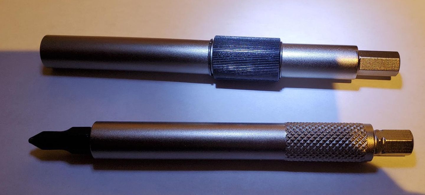Customer photo review of Bit Extension