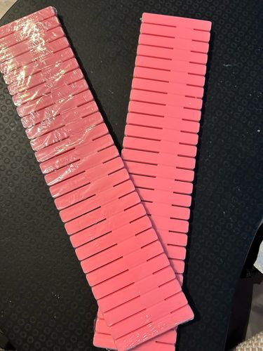 Customer photo review of Globetrek° AdjustableOrganizer - Justerbar Skuffeorganisator Til Flere Formål