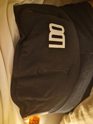 Customer photo review of La bouillotte ceinture