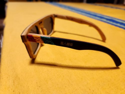 Customer photo review of Rastafari