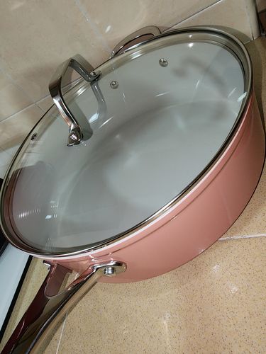 Customer photo review of Cosmo Newcomer Set