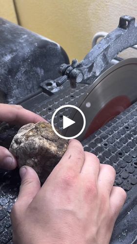 Customer video review of Hi-Tech Diamond All-U-Need Flat Lap Machine - Rock & Mineral Model