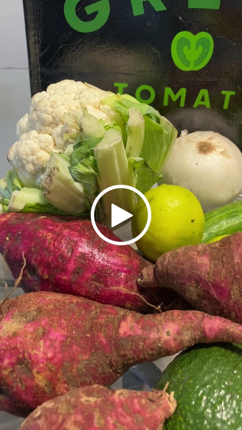 Customer video review of "Cherry" (Small) Tote Bag, Fruit & Veggie Mix