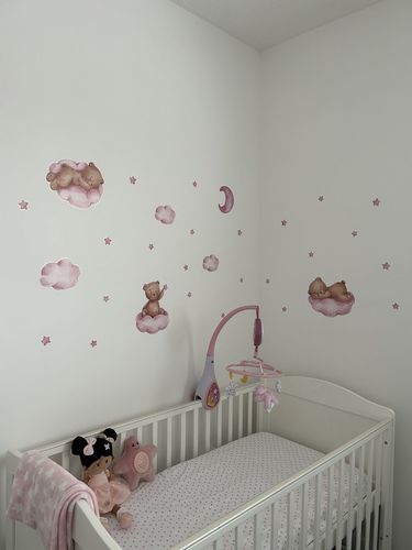 Customer photo review of Leyadoll Soft Plush Personalized Leya Doll, My First Baby Doll