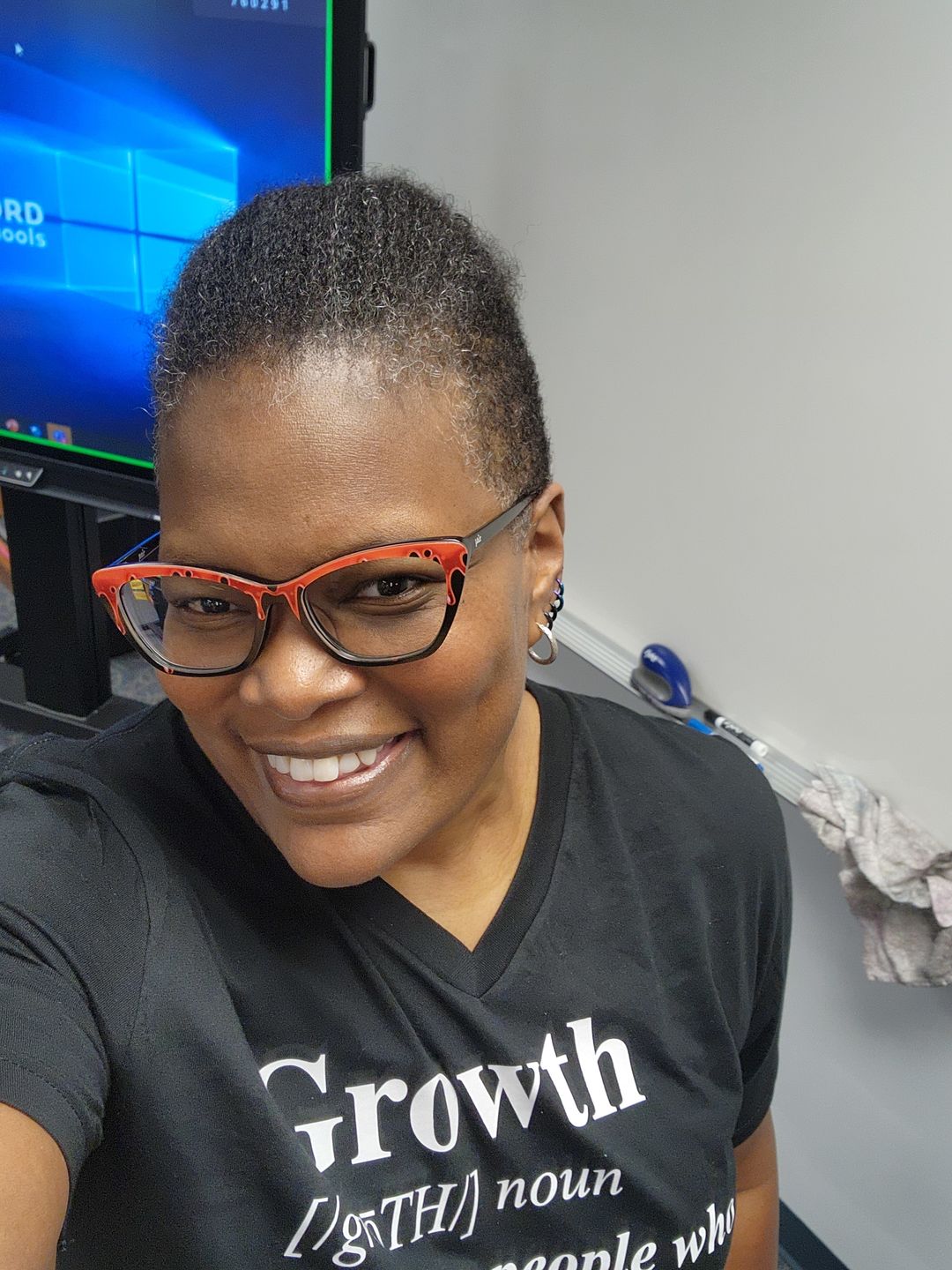 Customer photo review of Growth - FINAL SALE - NO EXCHANGES