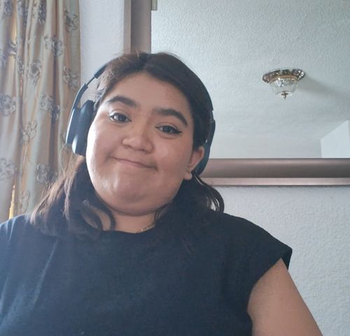 Customer photo review of Audífonos inalámbricos On ear | STF Neo ANC | Cancelación de ruido 40 hrs uso Negro