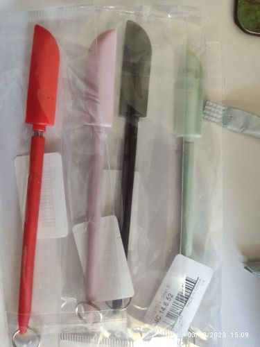 Customer photo review of Globetrek° MiniSpatula - Mini Silicone Telescopic Spatula