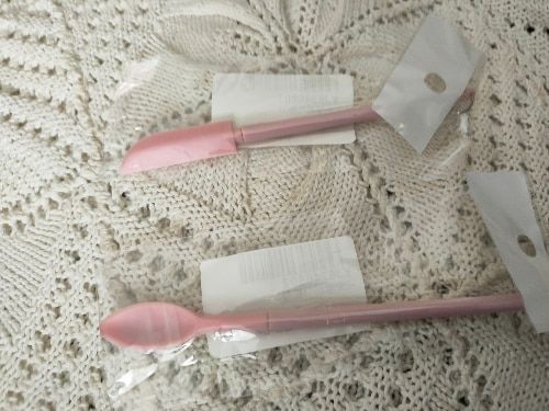 Customer photo review of Globetrek° MiniSpatula - Mini Silicone Telescopic Spatula